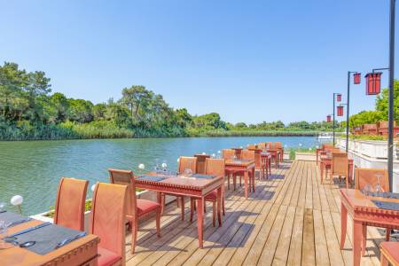 TITANIC DELUXE GOLF BELEK Restaurants